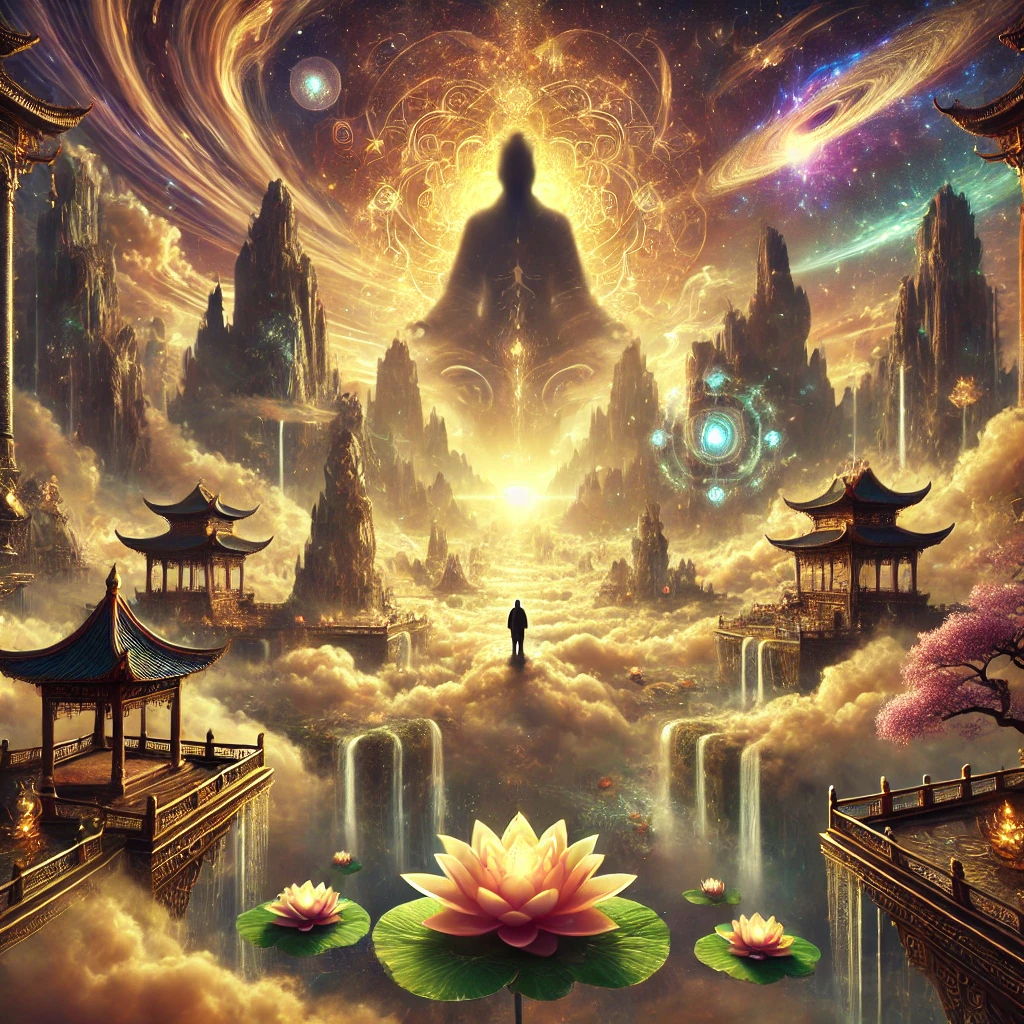 Heavenly Dao Proficiency
