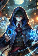 Damned Healer