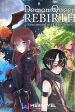 Demon Queen Rebirth: I Reincarnated as a Living Armor?!