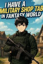 I Have a Military Shop Tab in Fantasy World