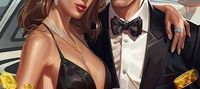 The Female CEO's Personal Bodyguard